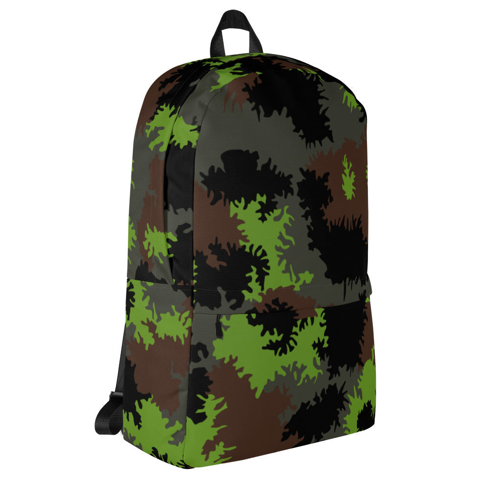 German Truppenversuch Sägezahnmuster CAMO Backpack