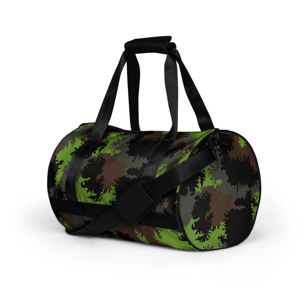 German Truppenversuch Sägezahnmuster CAMO gym bag - Gym Bag