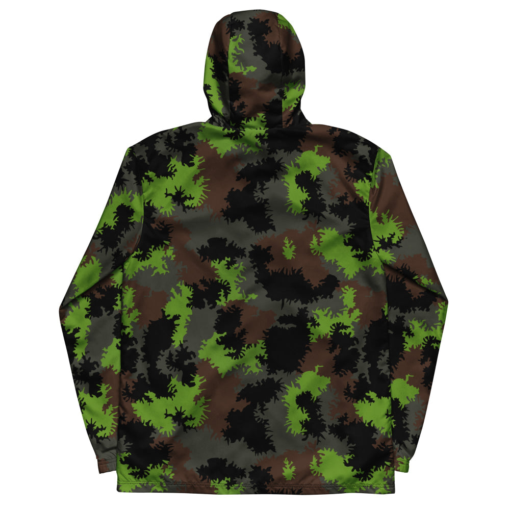 German Truppenversuch Sägezahnmuster CAMO Men’s windbreaker - Mens Windbreaker