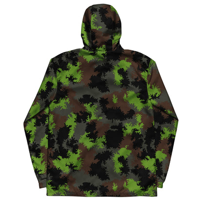 German Truppenversuch Sägezahnmuster CAMO Men’s windbreaker - Mens Windbreaker