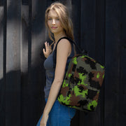Truppenversuch Sagezahnmuster CAMO Backpack - Bag