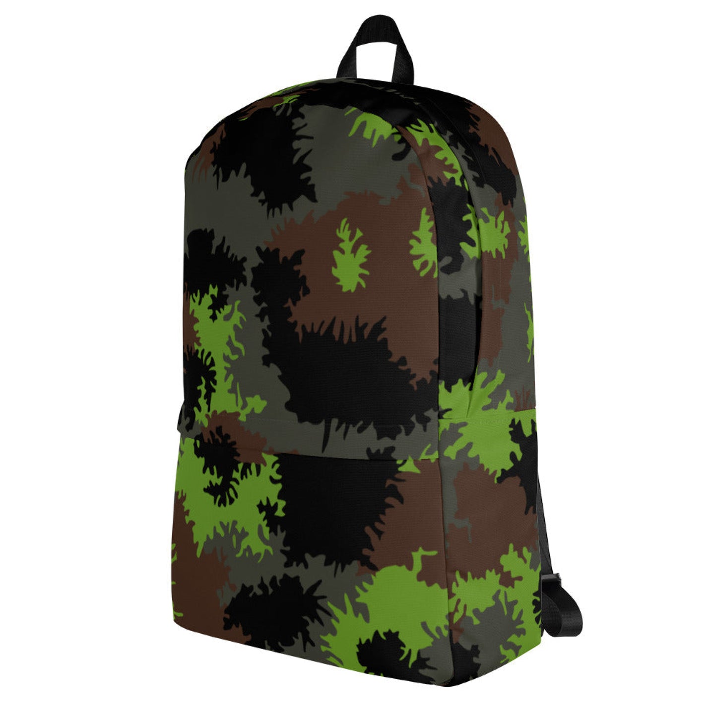 German Truppenversuch Sagezahnmuster CAMO Backpack