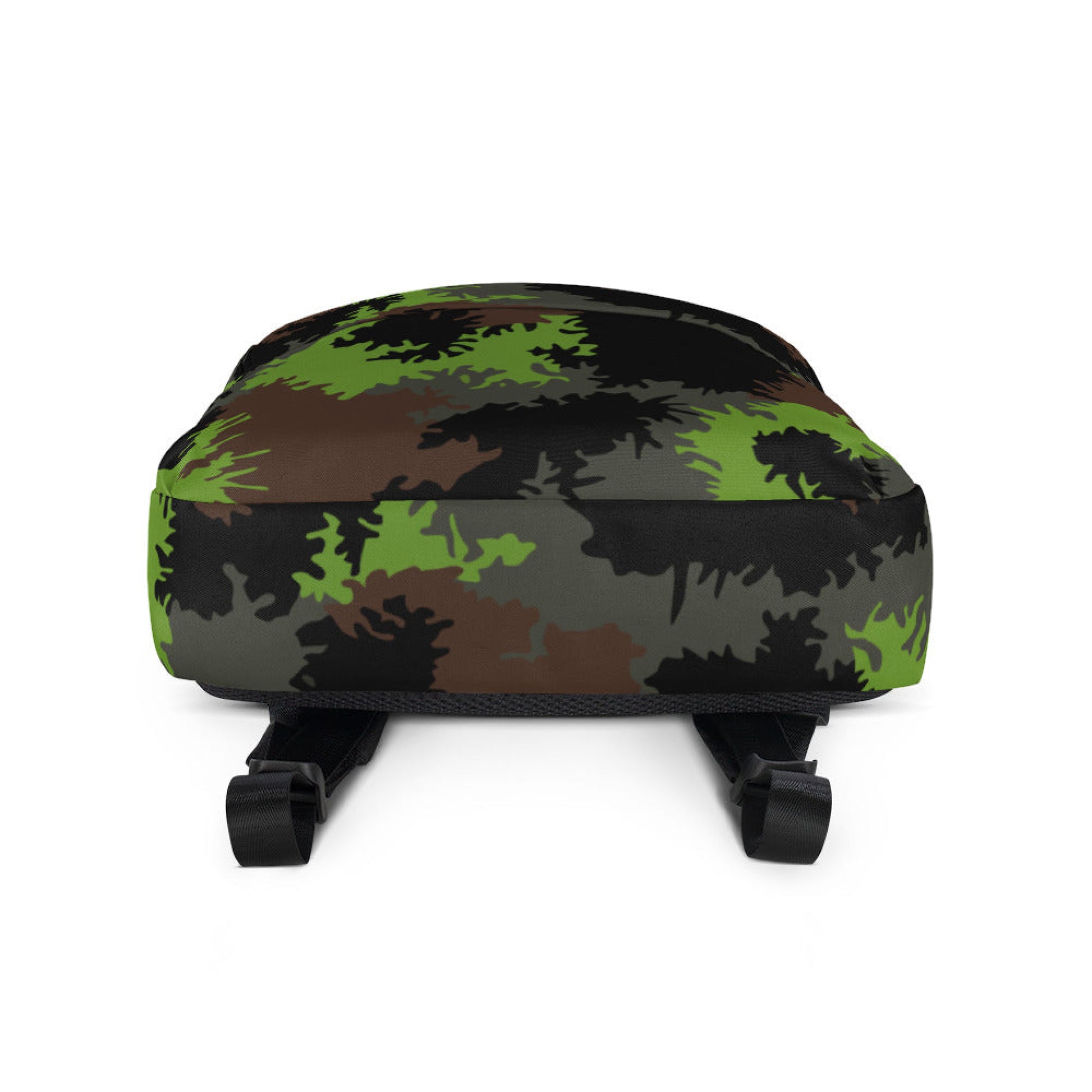 German Truppenversuch Sagezahnmuster CAMO Backpack