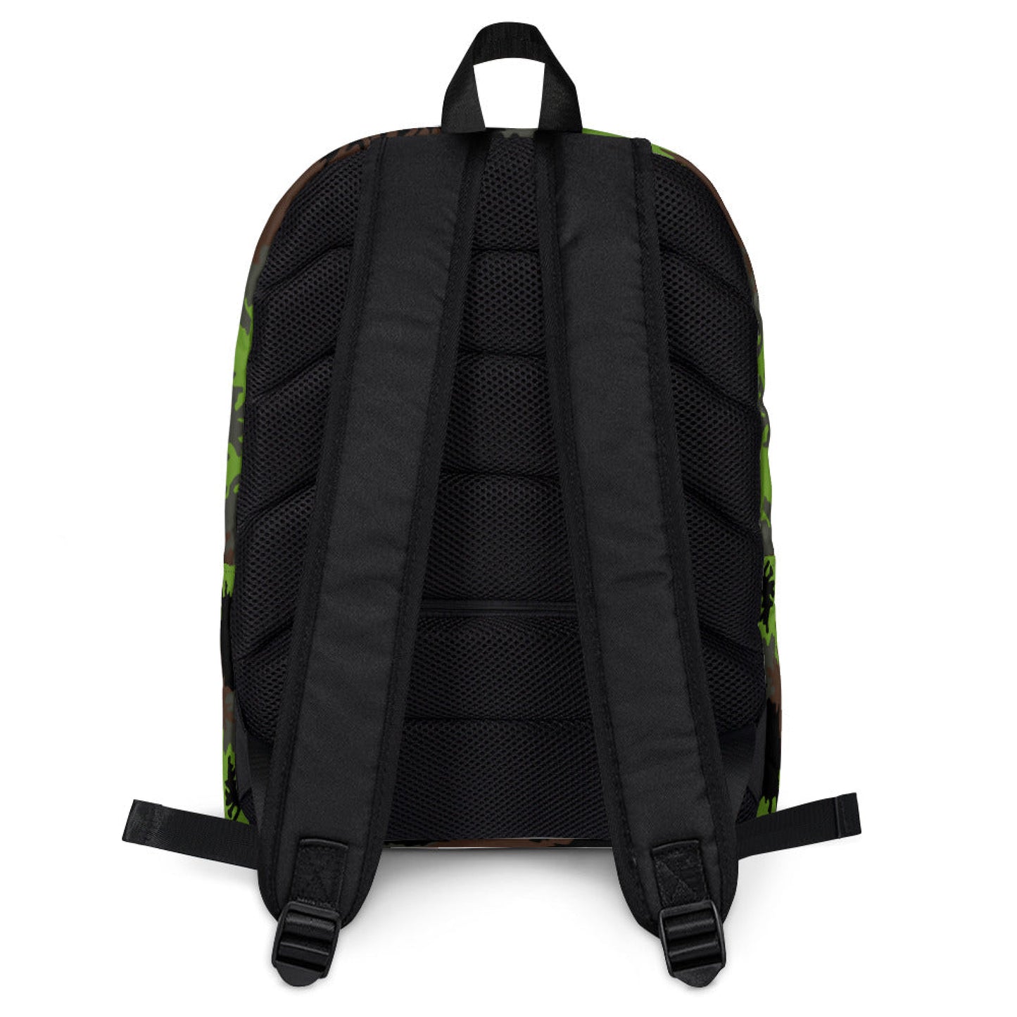 German Truppenversuch Sagezahnmuster CAMO Backpack