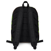 Truppenversuch Sagezahnmuster CAMO Backpack - Bag