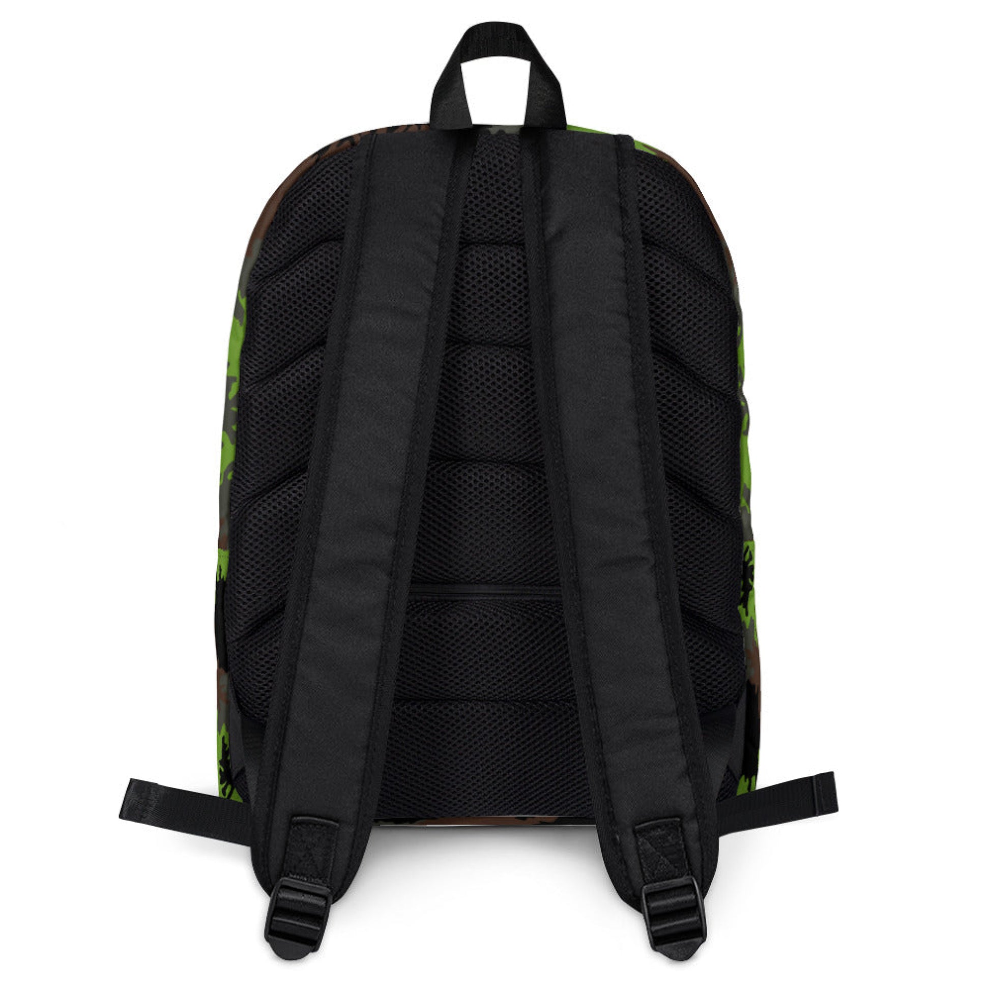 German Truppenversuch Sagezahnmuster CAMO Backpack