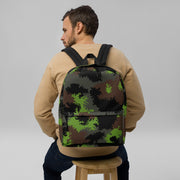 Truppenversuch Sagezahnmuster CAMO Backpack - Bag