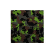 Truppenversuch Sagezahnmuster CAMO Bandana - S - Head