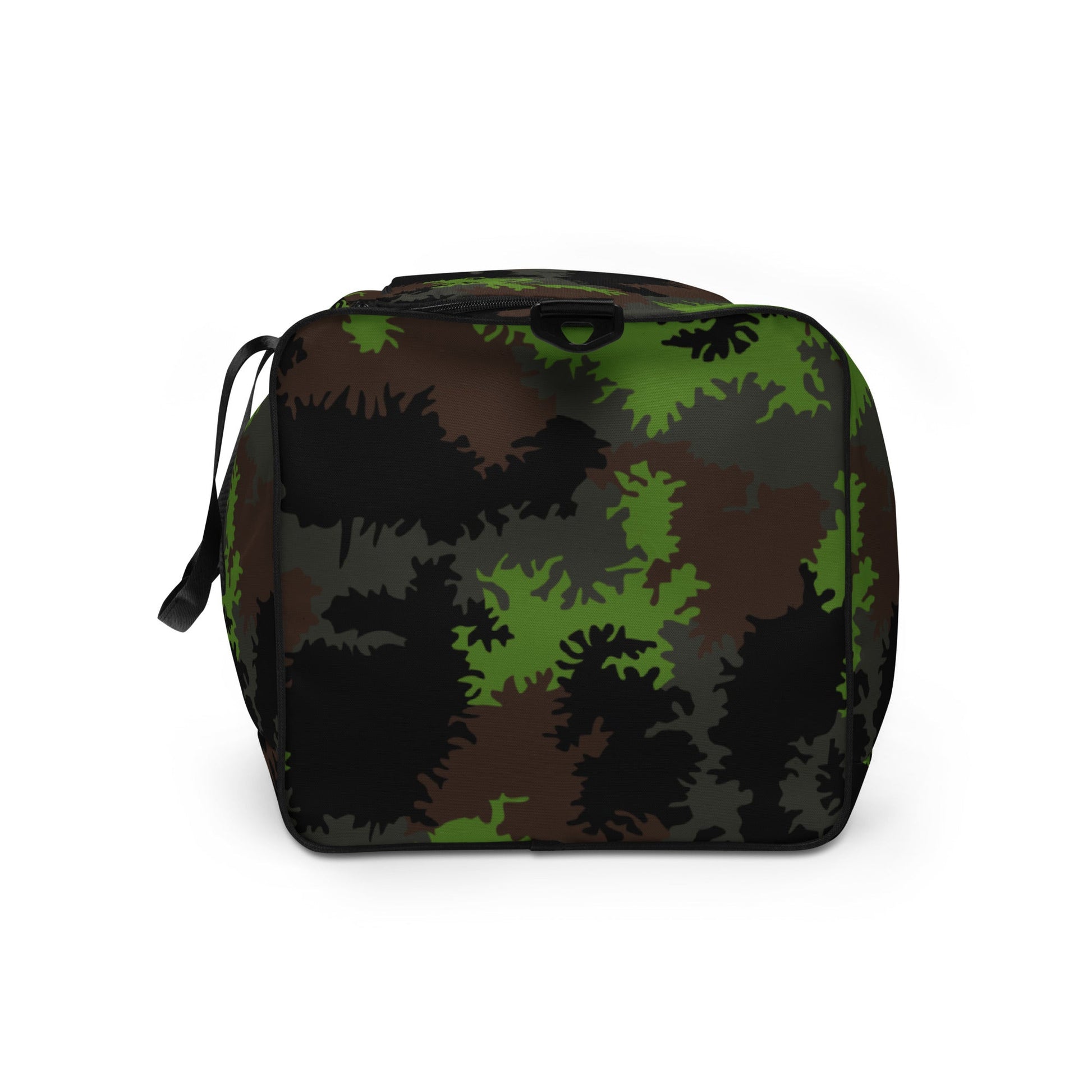 German Truppenversuch Sagezahnmuster CAMO Duffle bag - Bags