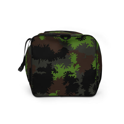 German Truppenversuch Sagezahnmuster CAMO Duffle bag - Bags