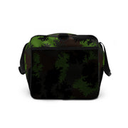Truppenversuch Sagezahnmuster CAMO Duffle Bag