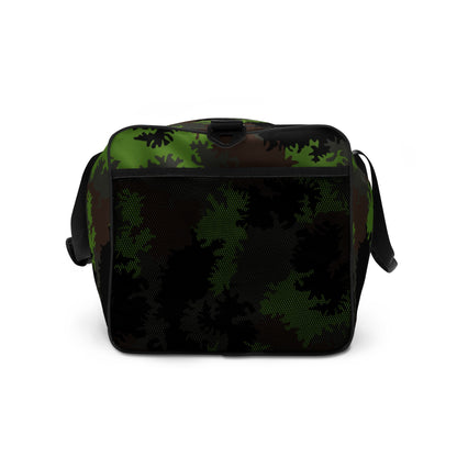 German Truppenversuch Sagezahnmuster CAMO Duffle bag - Bags