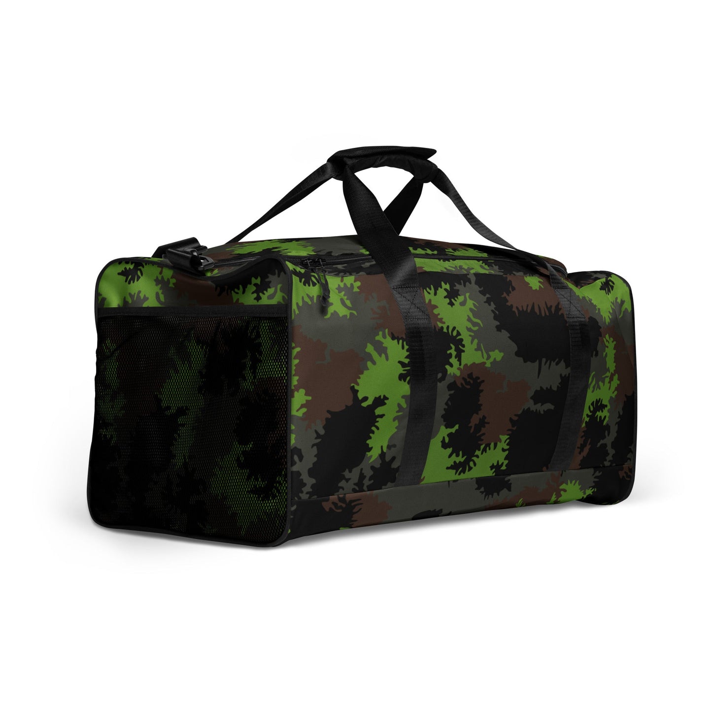 German Truppenversuch Sagezahnmuster CAMO Duffle bag - Bags