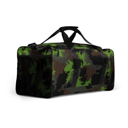 German Truppenversuch Sagezahnmuster CAMO Duffle bag - Bags