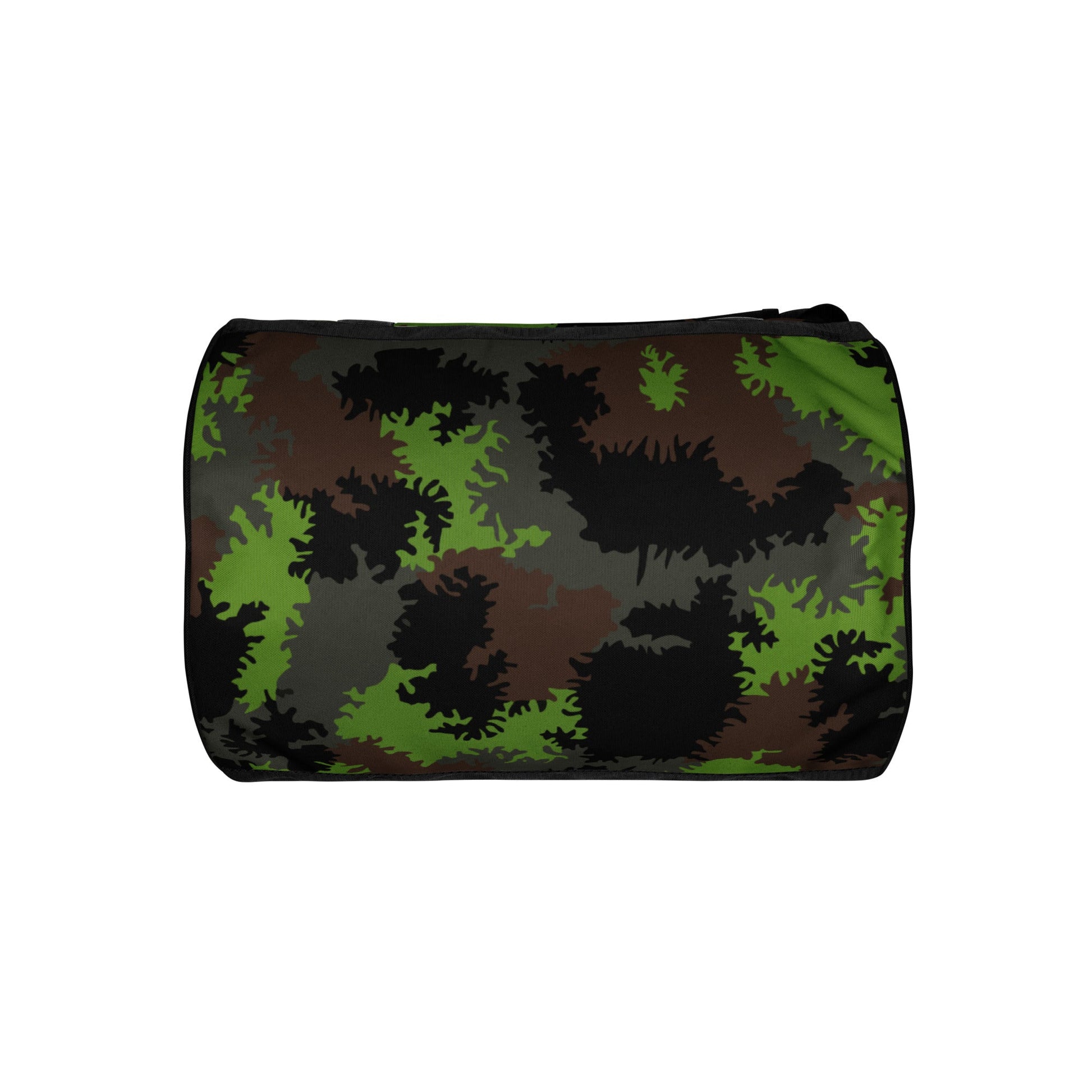 German Truppenversuch Sagezahnmuster CAMO Gym Bag