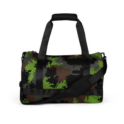 German Truppenversuch Sagezahnmuster CAMO Gym Bag