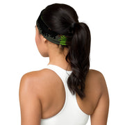 Truppenversuch Sagezahnmuster CAMO Headband - Head