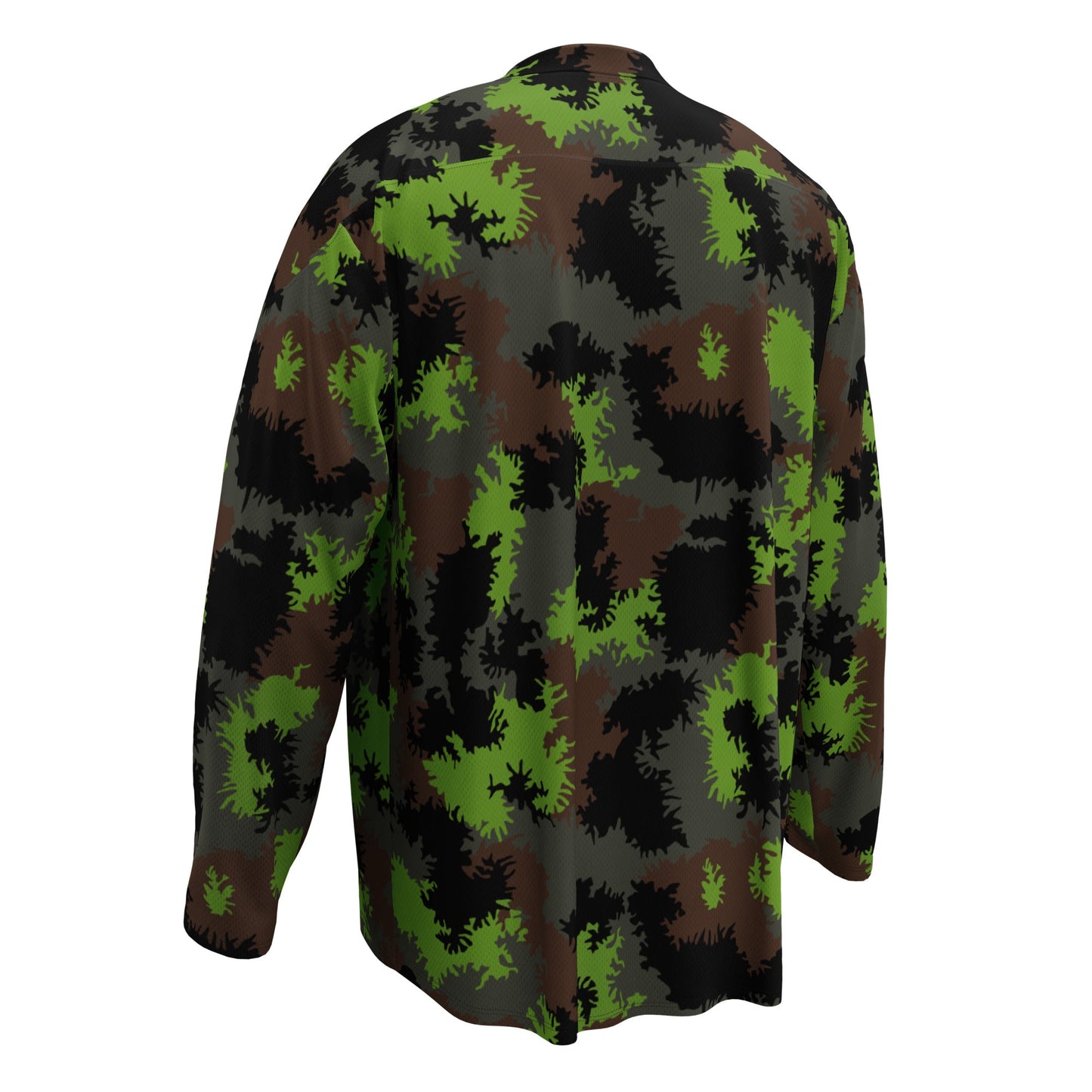 German Truppenversuch Sagezahnmuster CAMO Unisex Hockey Fan Jersey