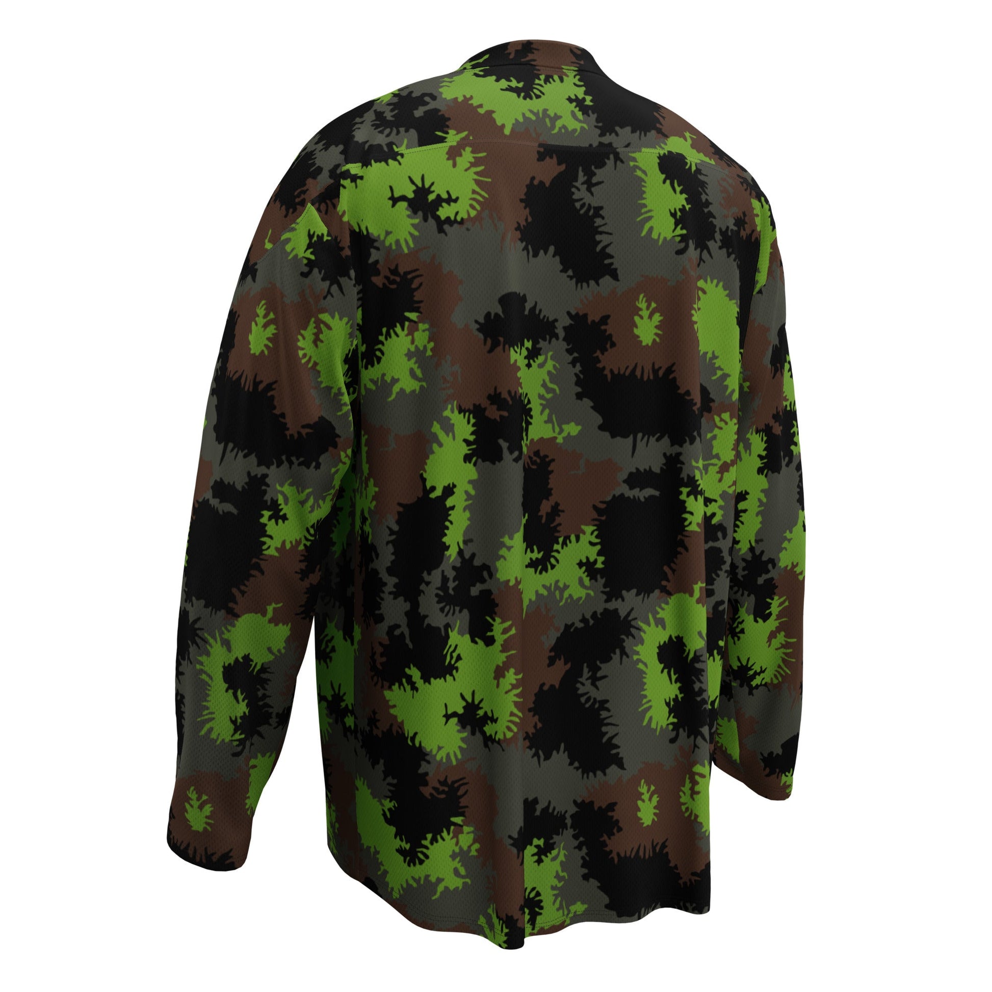 German Truppenversuch Sagezahnmuster CAMO Unisex Hockey Fan Jersey