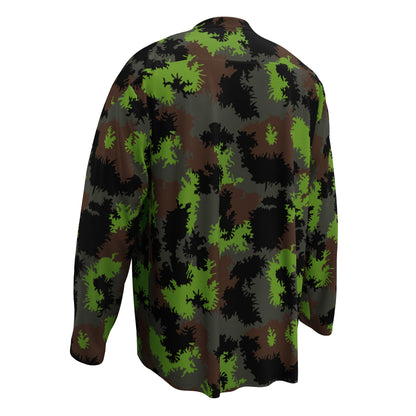 German Truppenversuch Sagezahnmuster CAMO Unisex Hockey Fan Jersey