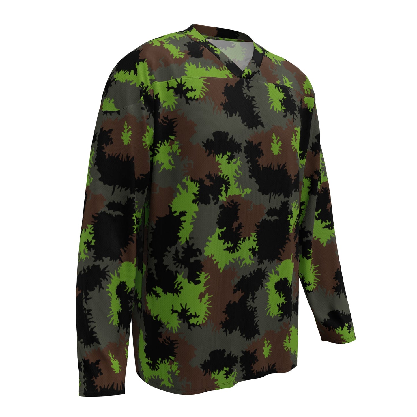German Truppenversuch Sagezahnmuster CAMO Unisex Hockey Fan Jersey