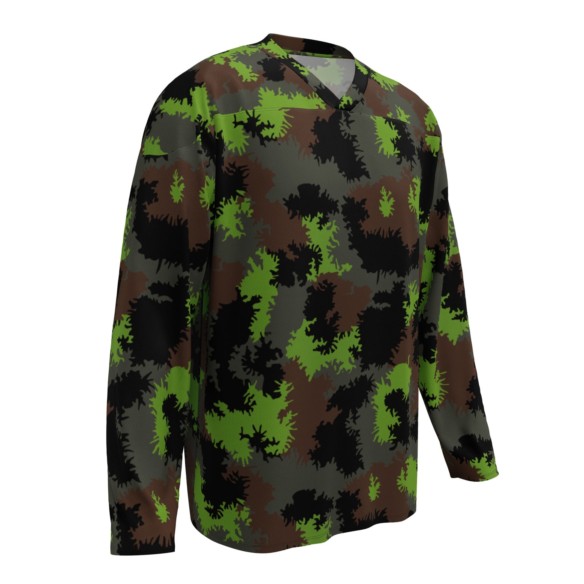 German Truppenversuch Sagezahnmuster CAMO Unisex Hockey Fan Jersey
