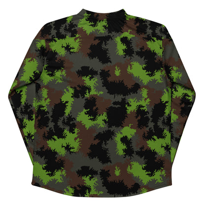 German Truppenversuch Sagezahnmuster CAMO Unisex Hockey Fan Jersey
