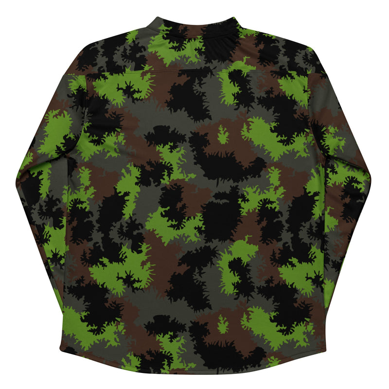Truppenversuch Sagezahnmuster CAMO Unisex Hockey Fan Jersey