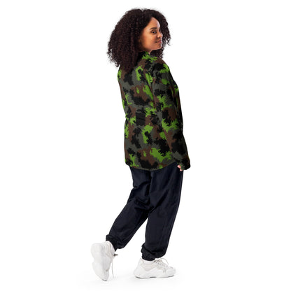 German Truppenversuch Sagezahnmuster CAMO Unisex Hockey Fan Jersey