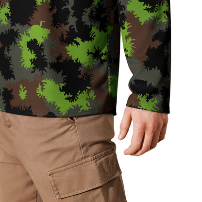 German Truppenversuch Sagezahnmuster CAMO Unisex Hockey Fan Jersey
