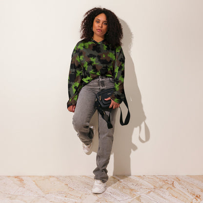 German Truppenversuch Sagezahnmuster CAMO Unisex Hockey Fan Jersey