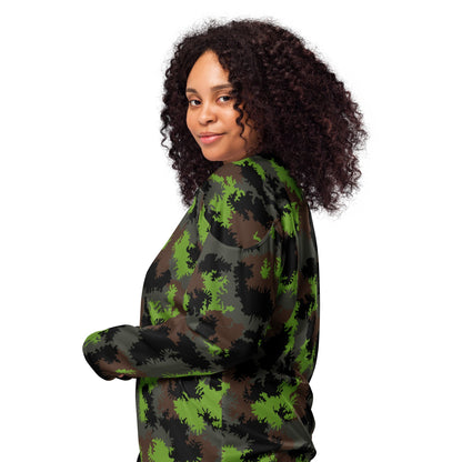 German Truppenversuch Sagezahnmuster CAMO Unisex Hockey Fan Jersey