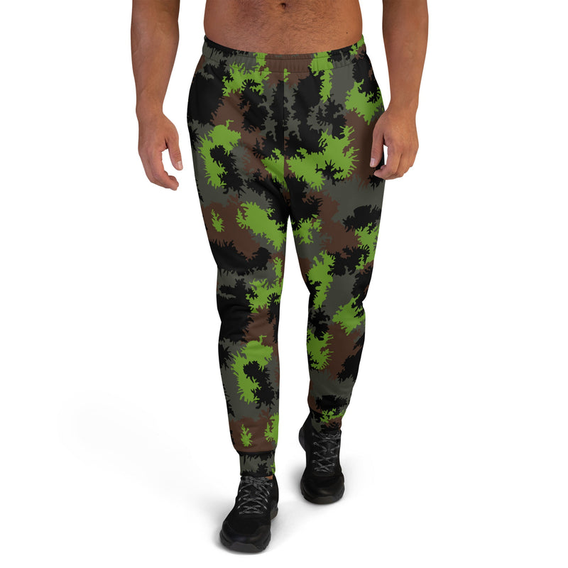 Truppenversuch Sagezahnmuster CAMO Mens Joggers - Men
