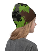 Truppenversuch Sagezahnmuster CAMO Neck Gaiter - Head