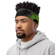 Truppenversuch Sagezahnmuster CAMO Neck Gaiter - Head