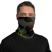 Truppenversuch Sagezahnmuster CAMO Neck Gaiter - Head