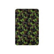 Truppenversuch Sagezahnmuster CAMO Sherpa Blanket
