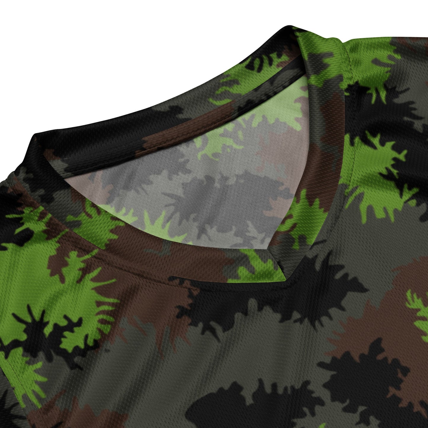 German Truppenversuch Sagezahnmuster CAMO unisex basketball jersey - Basketball Jerseys
