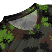 Truppenversuch Sagezahnmuster CAMO Unisex Basketball Jersey
