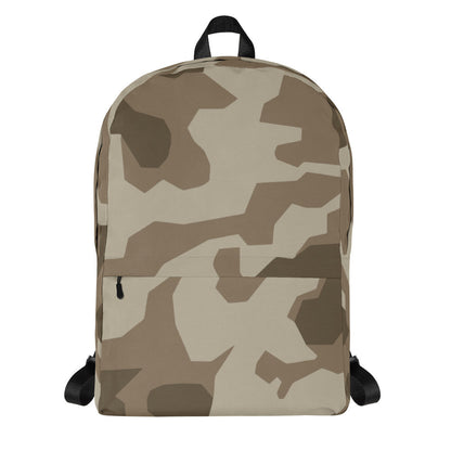 German Wolfenstein Afrika Korps Splinter CAMO Backpack