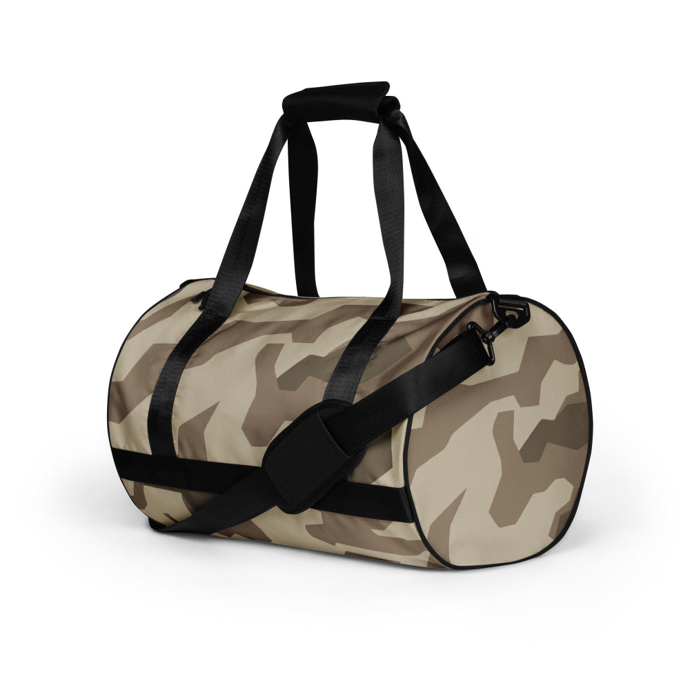 German Wolfenstein Afrika Korps Splinter CAMO gym bag - Gym Bag