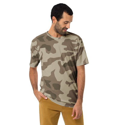 German Wolfenstein Afrika Korps Splinter CAMO Men’s t-shirt - Mens