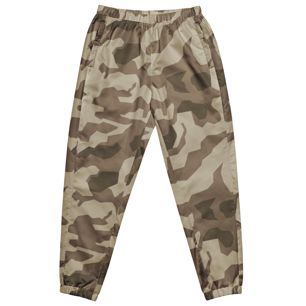 German Wolfenstein Afrika Korps Splinter CAMO Unisex track pants