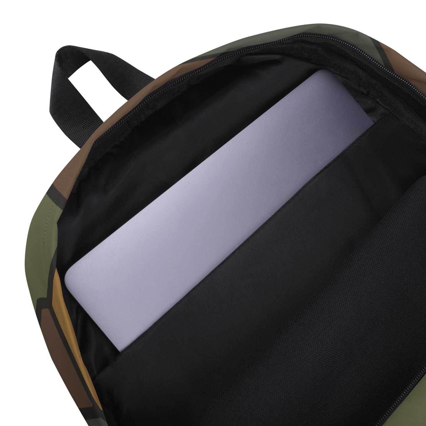 German World War I Turtle Shell Stahlhelm Helmet CAMO Backpack