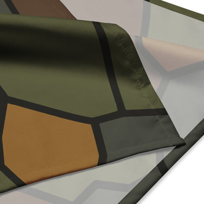 German World War I Stahlhelm Helmet CAMO Bandana