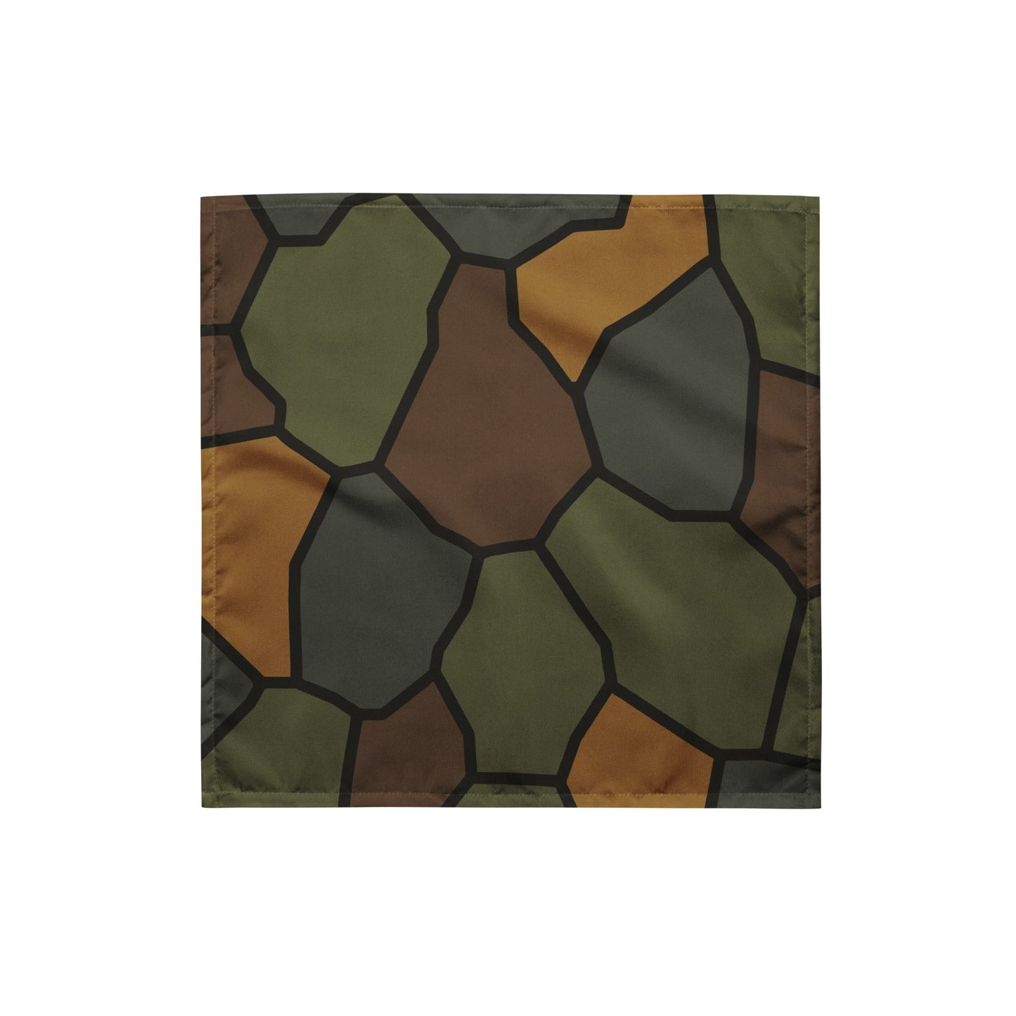 German World War I Stahlhelm Helmet CAMO Bandana - S
