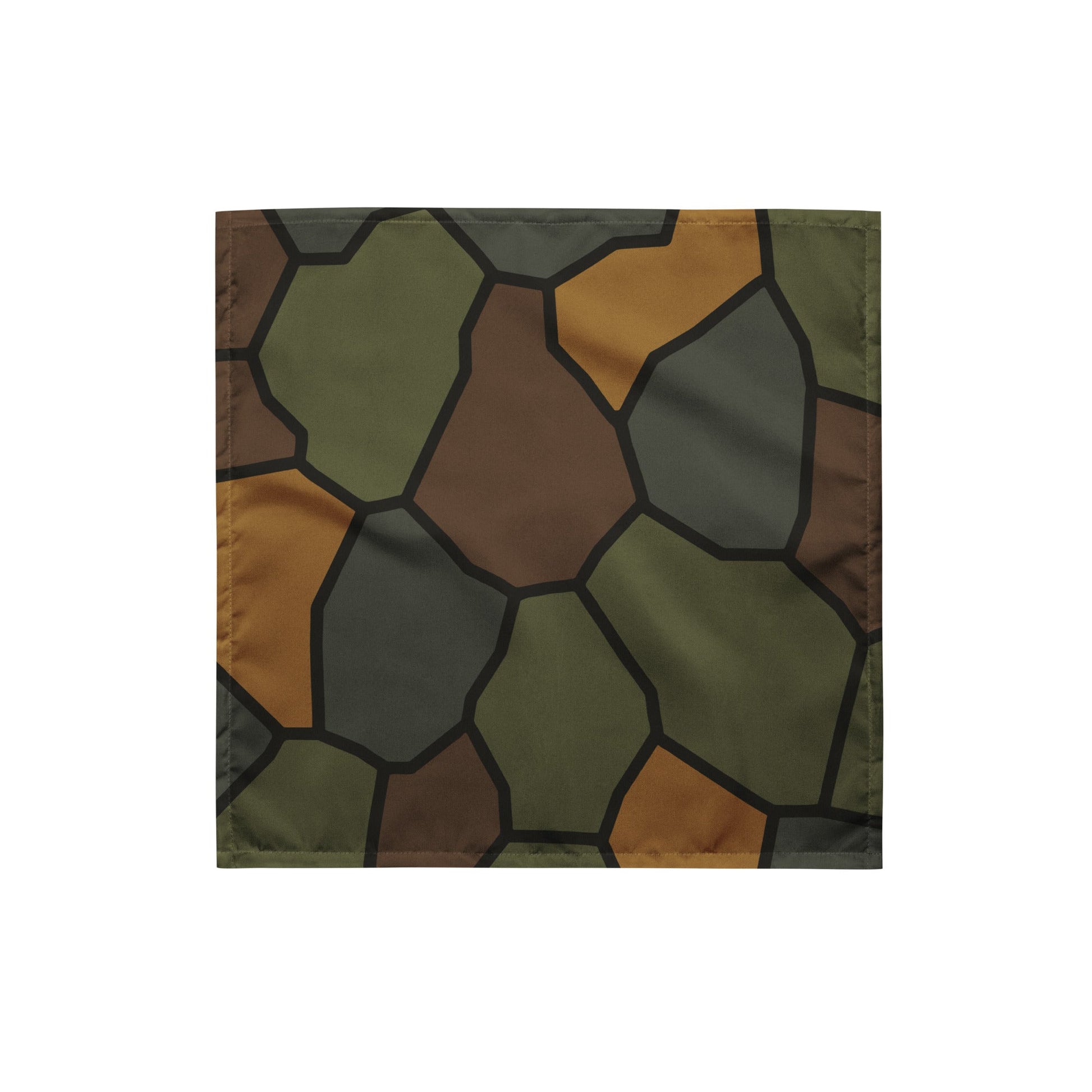 German World War I Stahlhelm Helmet CAMO Bandana - S