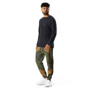 Turtle Shell Stahlhelm CAMO Mens Joggers - Men