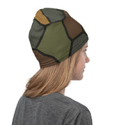 Turtle Shell Stahlhelm CAMO Neck Gaiter - Head