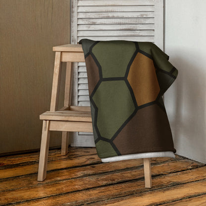German World War I Stahlhelm Helmet CAMO Towel
